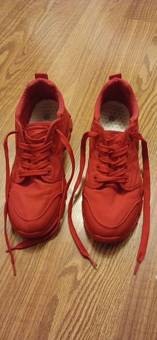 Кросівки жіночі з тканини