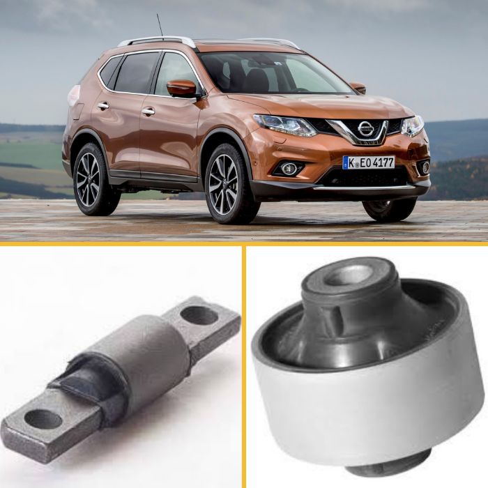 Усиленные стойки стабилизатора Nissan X-Trail, Rogue, Murano, Teana