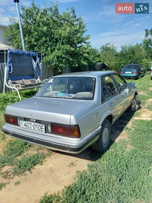 Isuzu Aska 1984 года