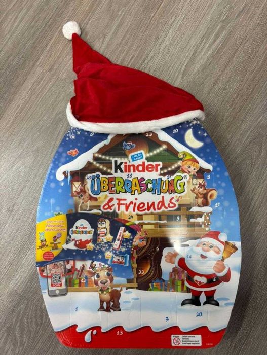 Ексклюзивні Адвент Календарі: Усе для Незабутнього Грудня!