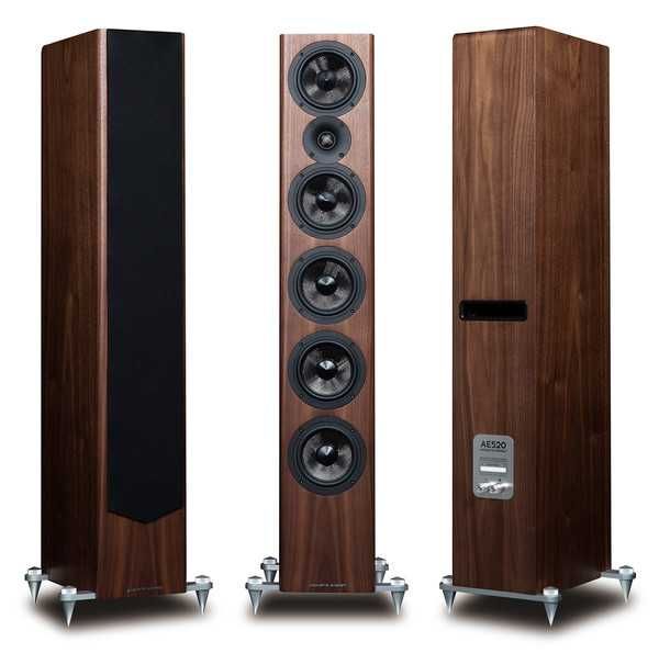 Para Acoustic Energy AE-520 | raty - odsłuch | sklep WROCŁAW
