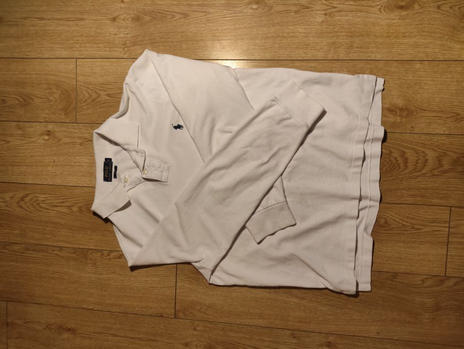 Регбийка ralph lauren