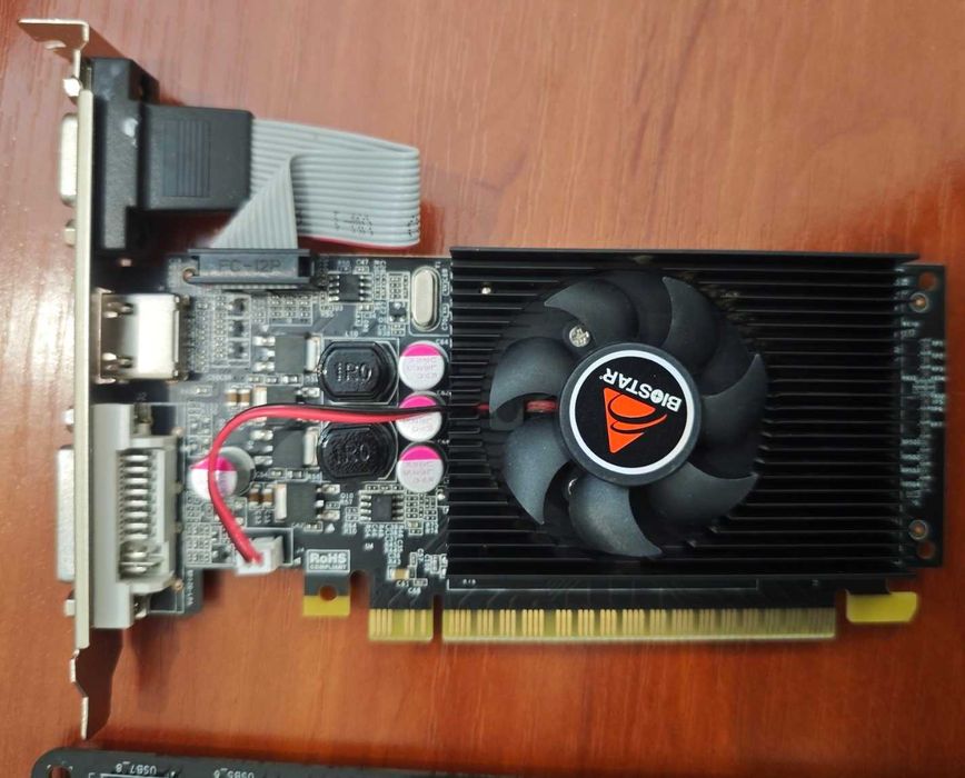Комплект для збірки пк: ASRock N68-GS4 FX+Athlon II X2 260U+G210 1GB DDR3+БЖ400Вт