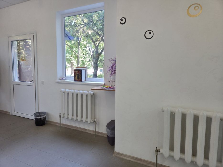 Недорого! Продам комерційне приміщення 50м2 в центральній частині Черкас