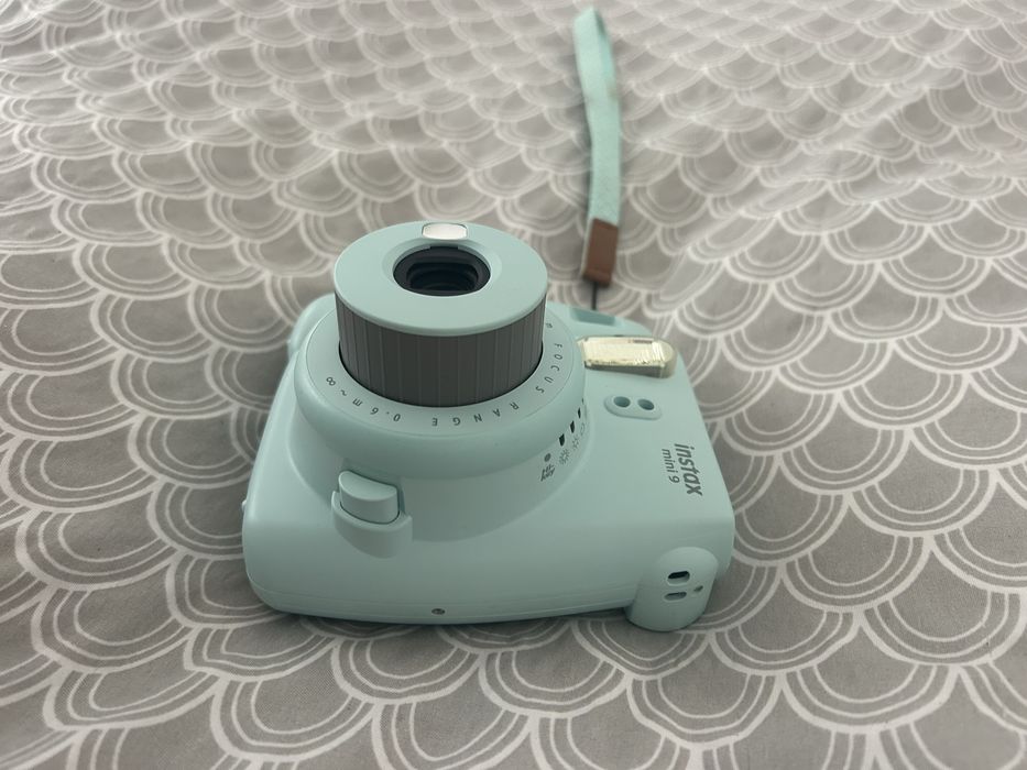 camera Fujifilm Instax Mini 9