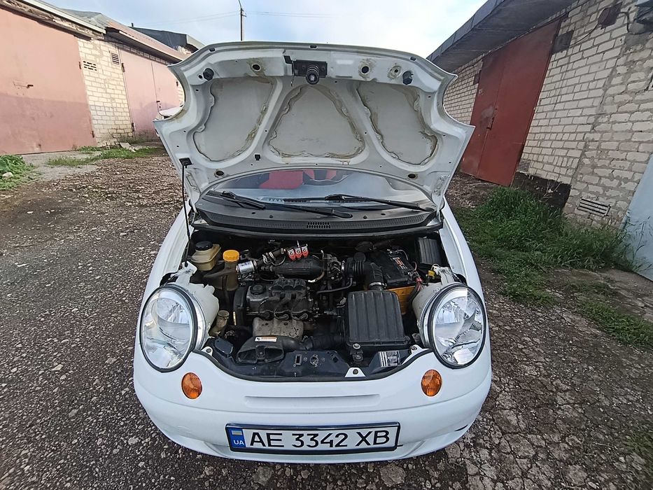 Daewoo Matiz 2012 г.в