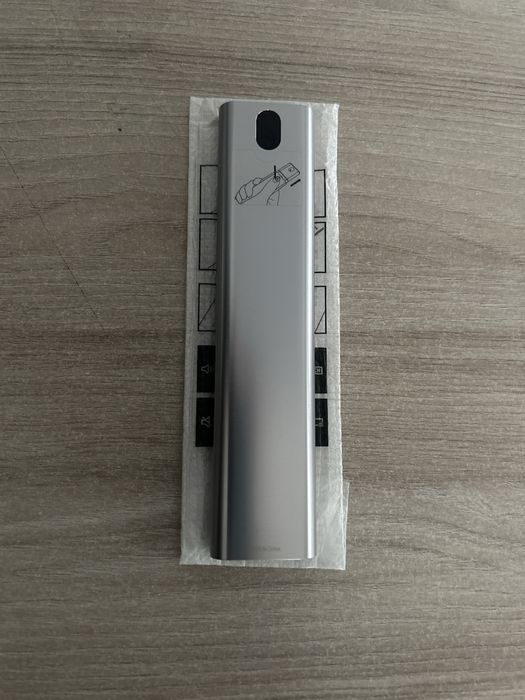 Оригінальний металевий пульт Samsung BN59-01311B/01300J з голосом.