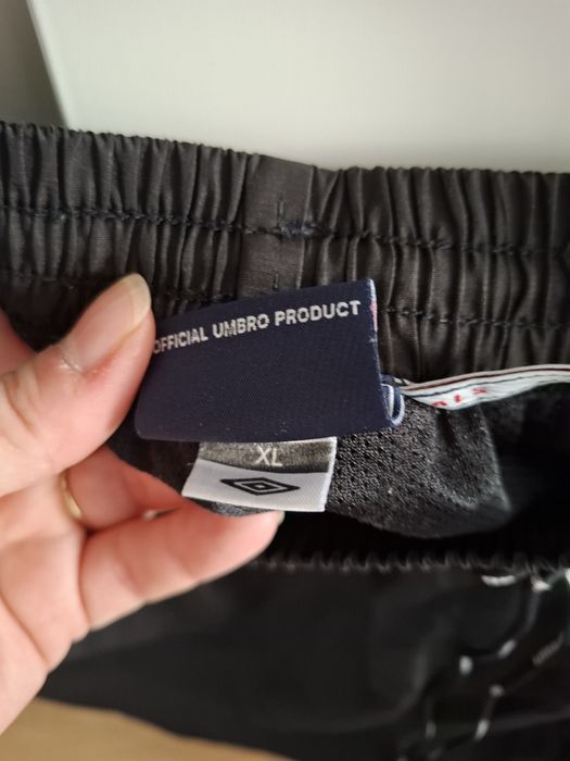 Spodenki sportowe Umbro XL