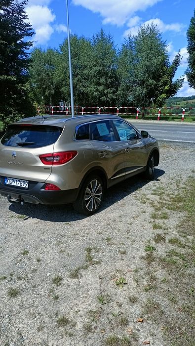 Renault Kadjar 4x4 rok 2018