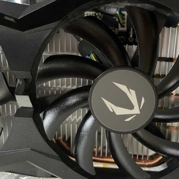 ZOTAC GeForce GTX 1660 Dual Fansink 6GB