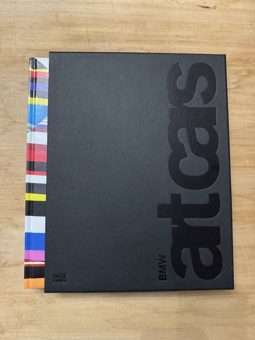 Книга BMW Art Cars БМВ