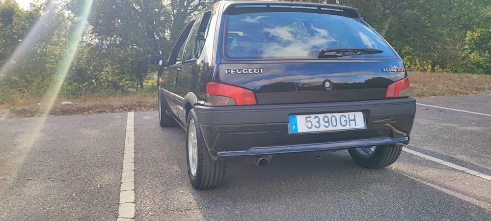 Peugeot 106 xsi 1.6 8V