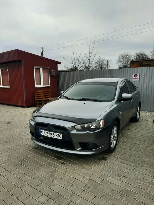 Мідсубіші Лансер X 2012р.