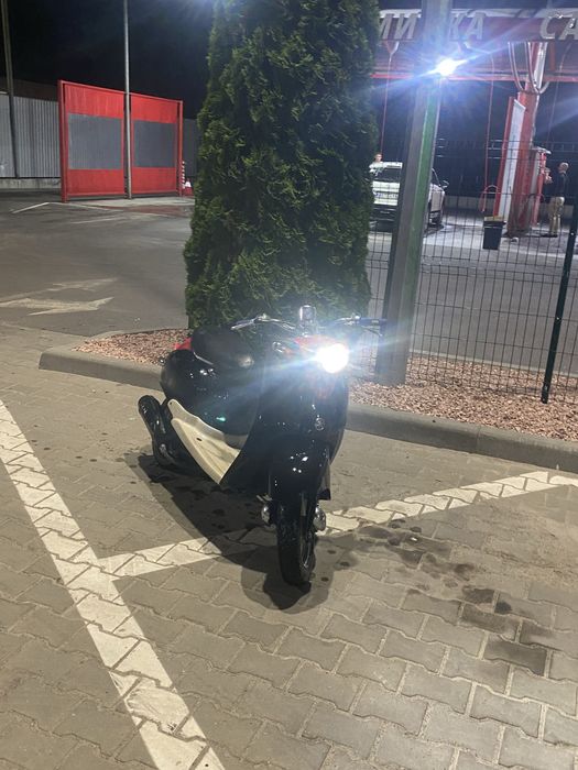 Ямаха джог віно 2 т
