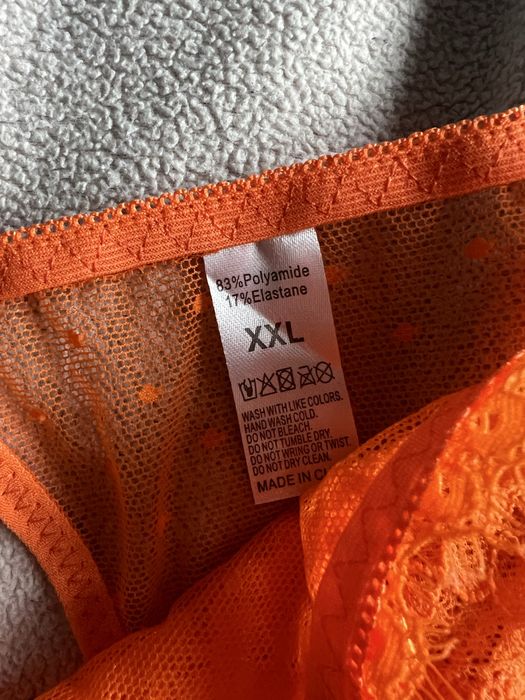 Tanga de renda homem xxl nova
