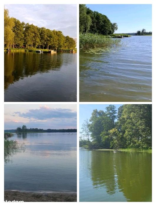 Działka, Najdymowo