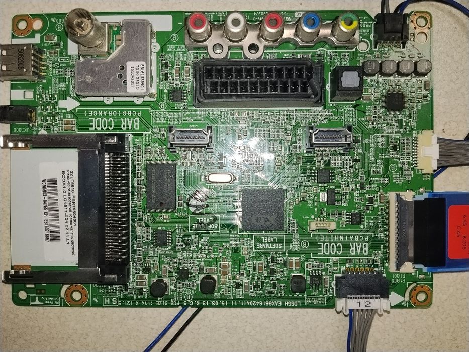 Telewizor LG 32LF5610 części