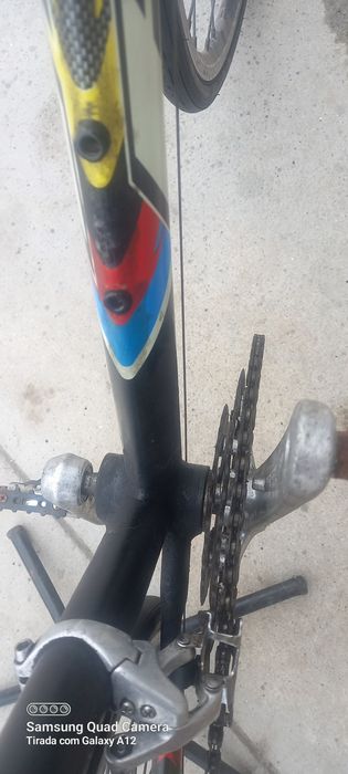 Bicicleta de estrada