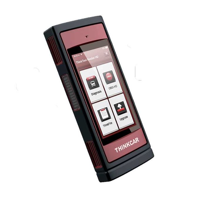 Мультимарочний автосканер для вантажних авто Thinkcar Reader HD Луцьк