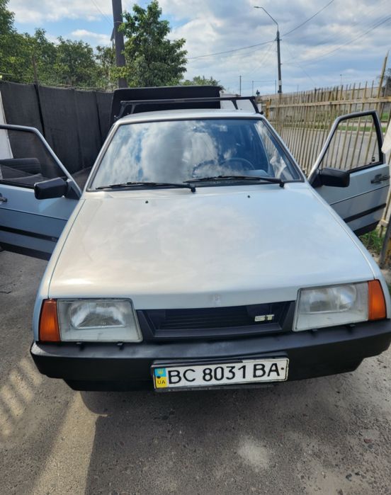 Ваз 2109, 2004 рік