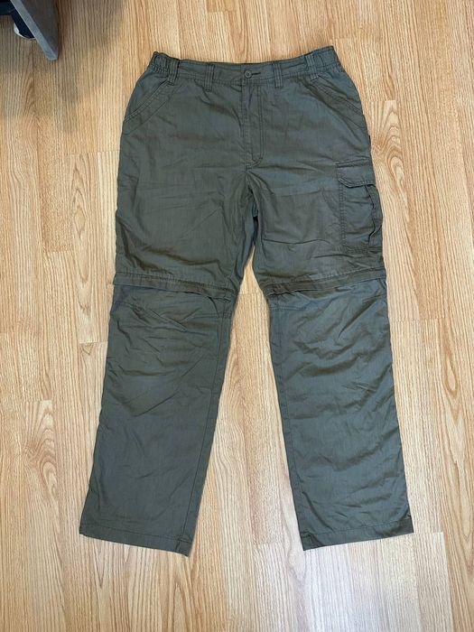 Штани трансформери Berghaus
