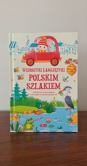 Wierszyki łamijęzyki - Polskim szlakiem