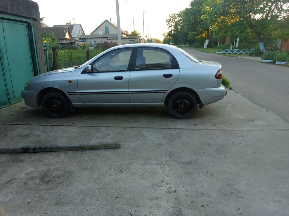 Продам Машину Deo Lanos1.5