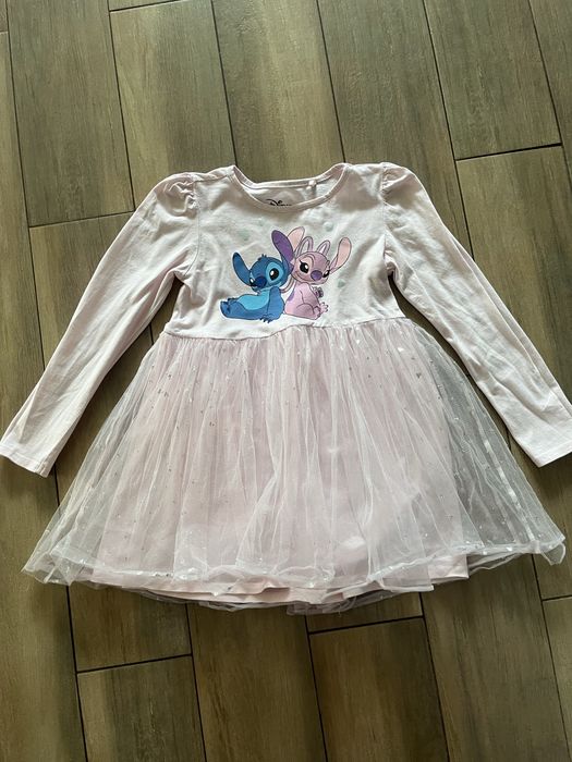 Sukienka Stich Sinsay 128