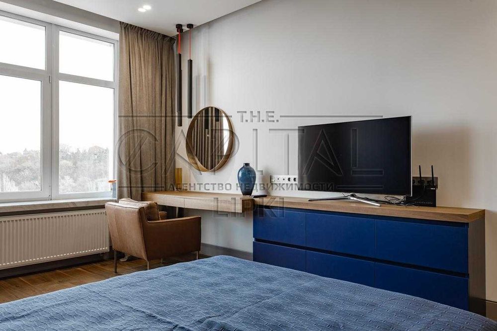 Багатокімнатна квартира за адресою вул. Андрія Верхогляда (площа 280 м²) - Atlanta.ua - фото 12