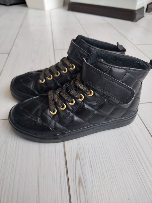 Черевики осінні для дівчинки