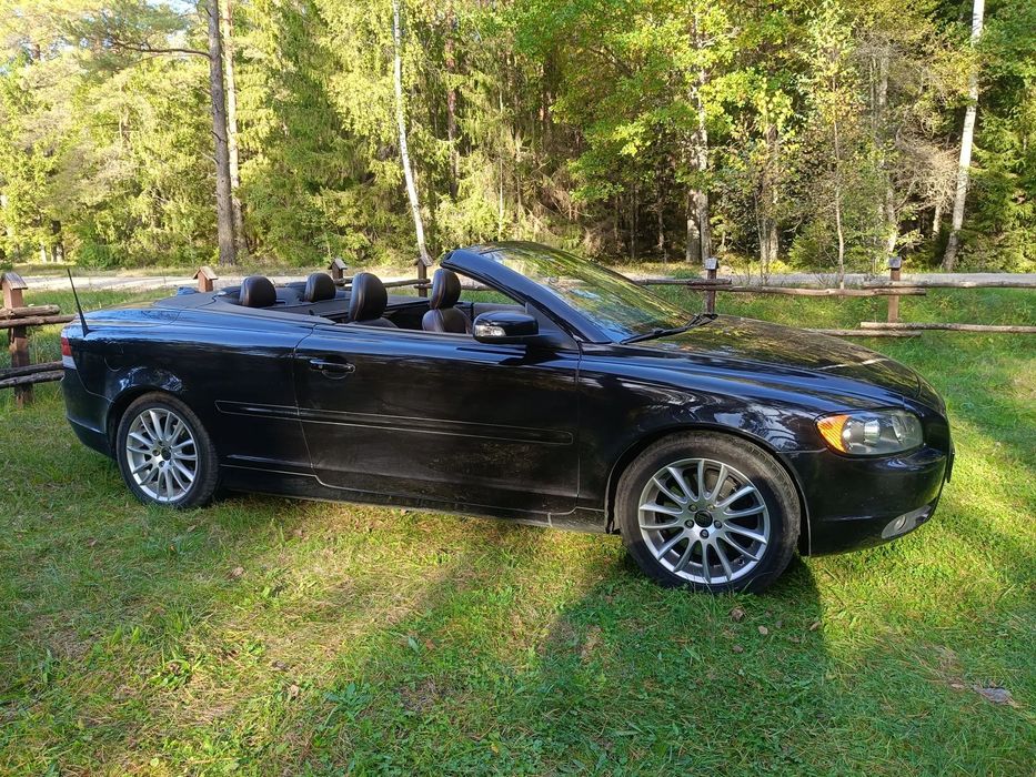 Volvo C70