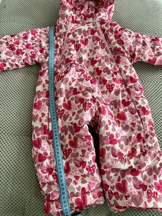 Комбінезон для дівчинки