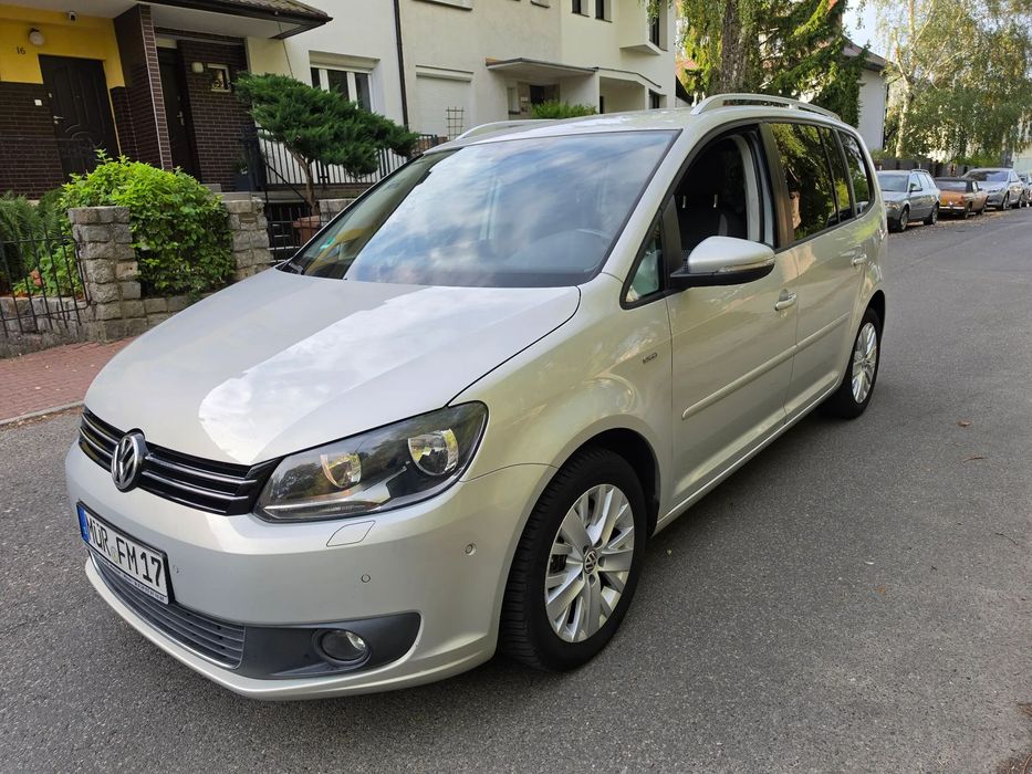 Volkswagen Touran