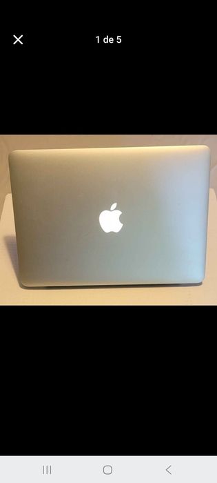 Macbook Pro 2015