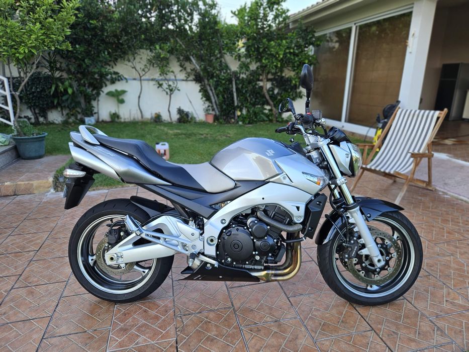 Suzuki GSR 600 (original)