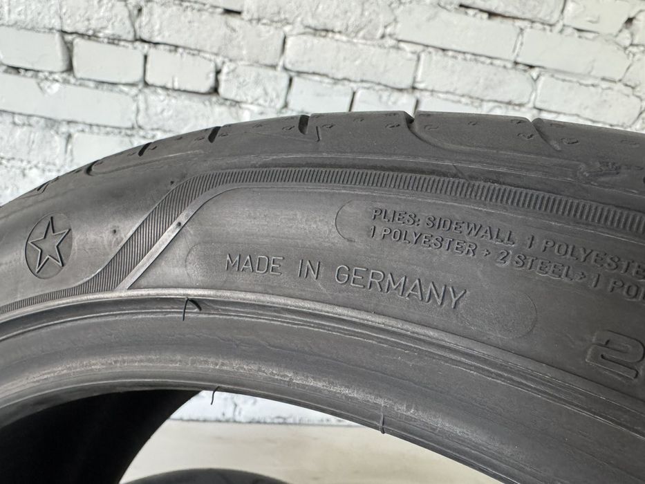 Літні шини Goodyear 225/45 R19