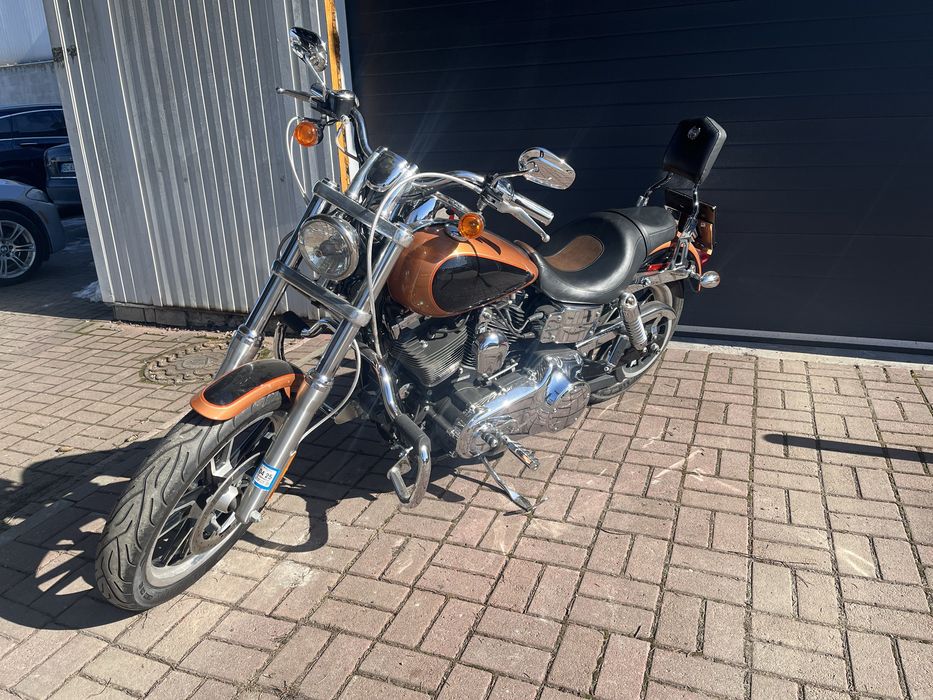 Harley Davidson Dyna