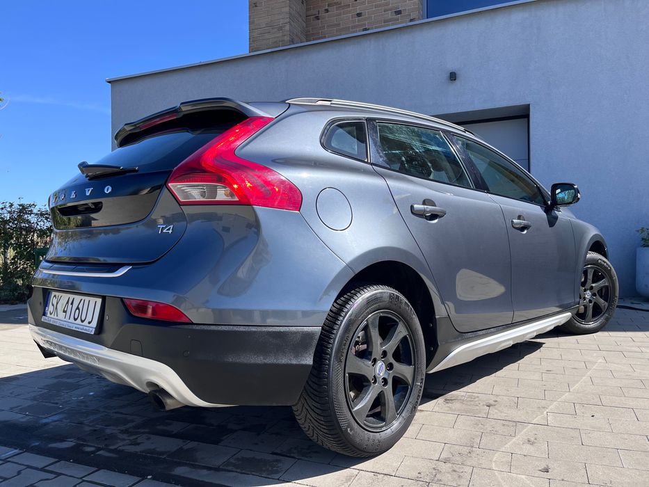 Volvo V40 Cross Country