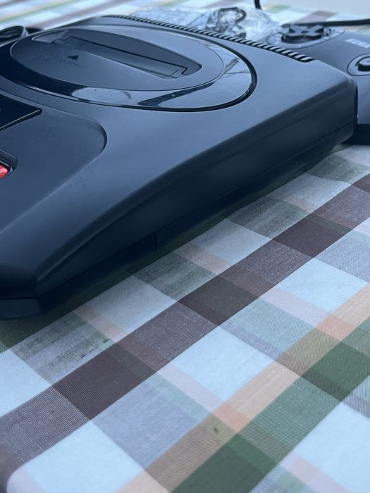 Consola Mega drive 100%