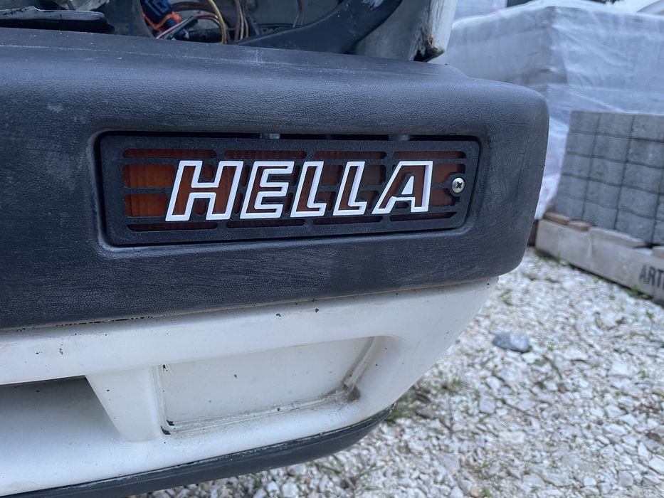 Grelhas pisca Golf 2 e Jetta 2