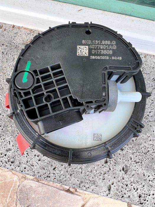 Bomba de ADBlue AUDI - grupo VAG