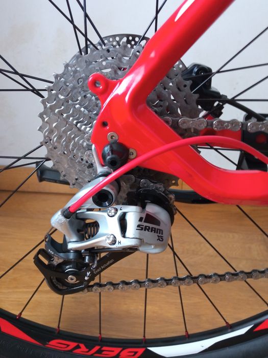 Bicicleta BTT  como Nova roda 29