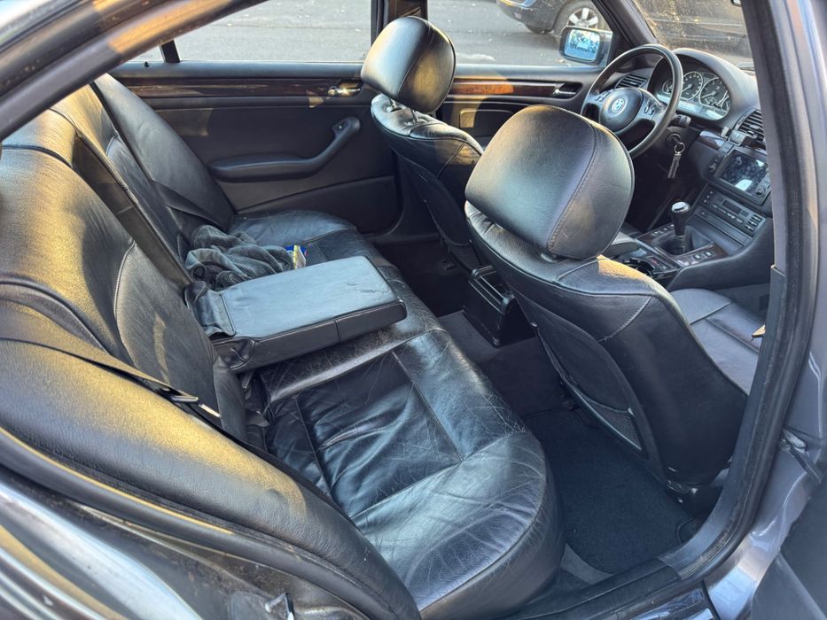 Sprzedaję BMW e46 330d