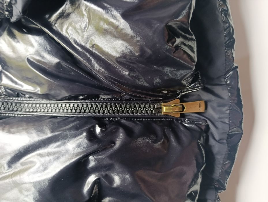 Pinko kurtka micro caban