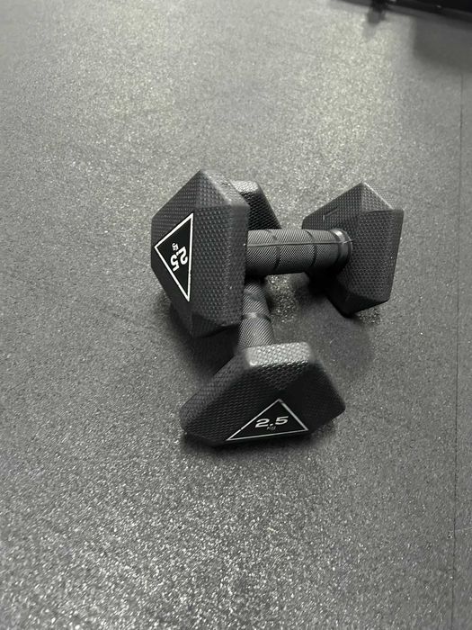 Halteres e bandas elasticas de tecido