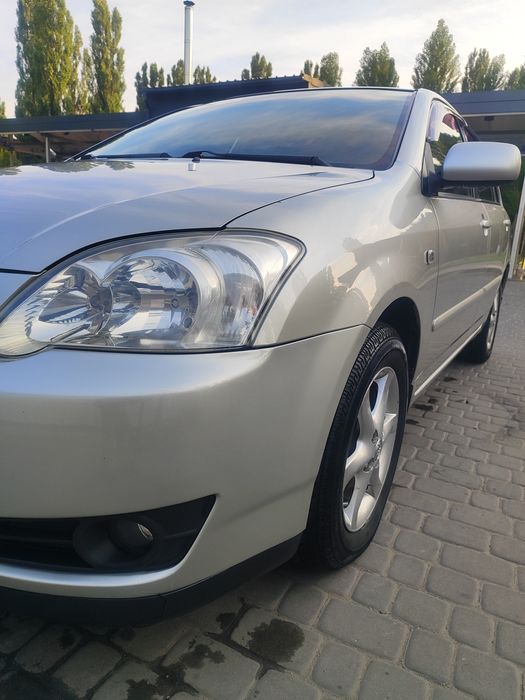 Toyota Corolla 2006 1.6 газ бензин