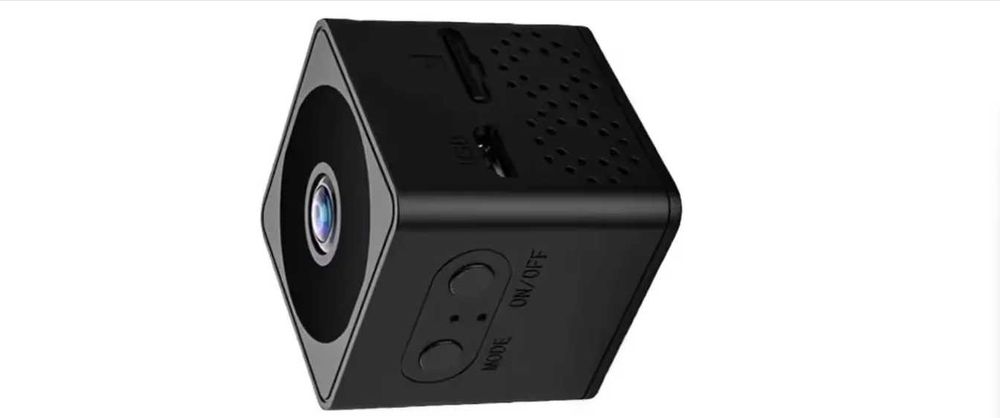 Mini Kamera Bezpieczeństwa Wi-Fi UCOCARE Q16 Mini