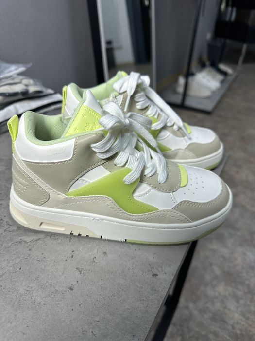 Кросівки, кеди, хайтопи Zara 32 розмір