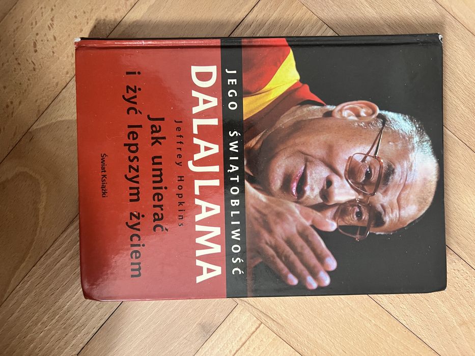 Jego świętobliwość Dalajlama