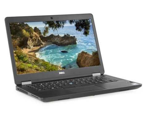 Laptop Dell i5/ 8/ SSD 180/ 14,1" FHD MAT/ LTE/ W11/ PL LIGHT/ dowóz gratis